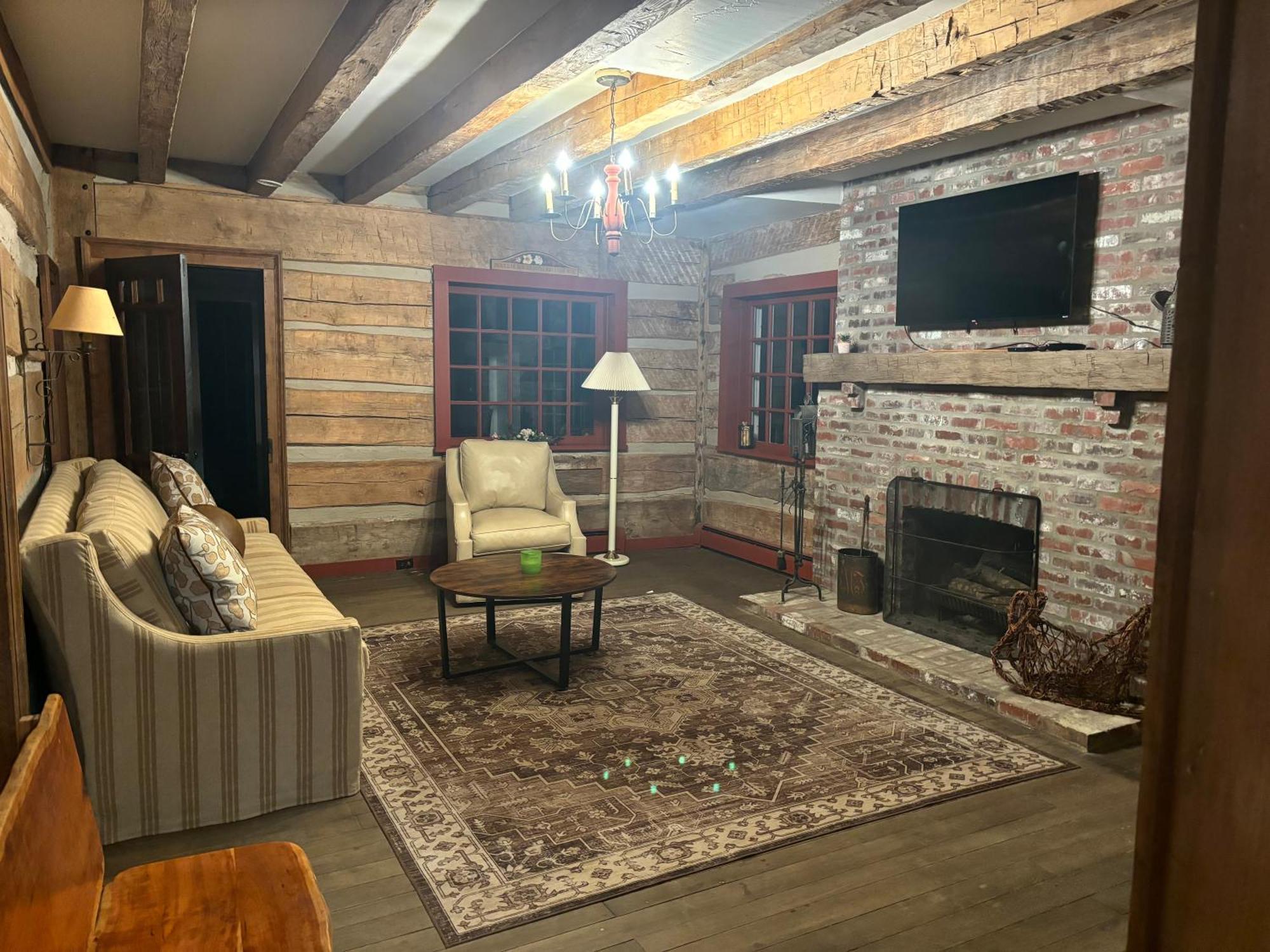 Farmhouse Cabin 애슐랜드 외부 사진