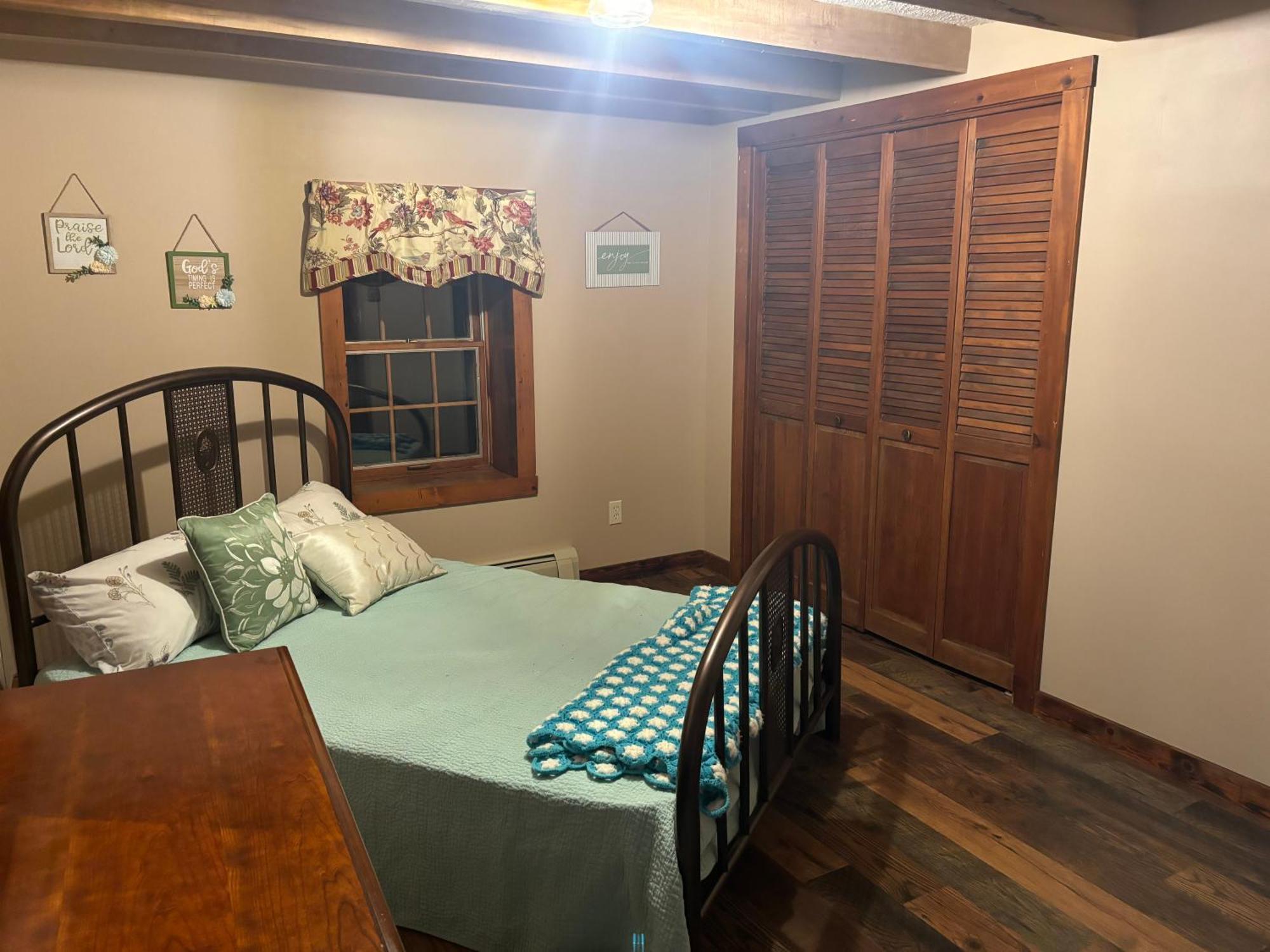 Farmhouse Cabin 애슐랜드 외부 사진