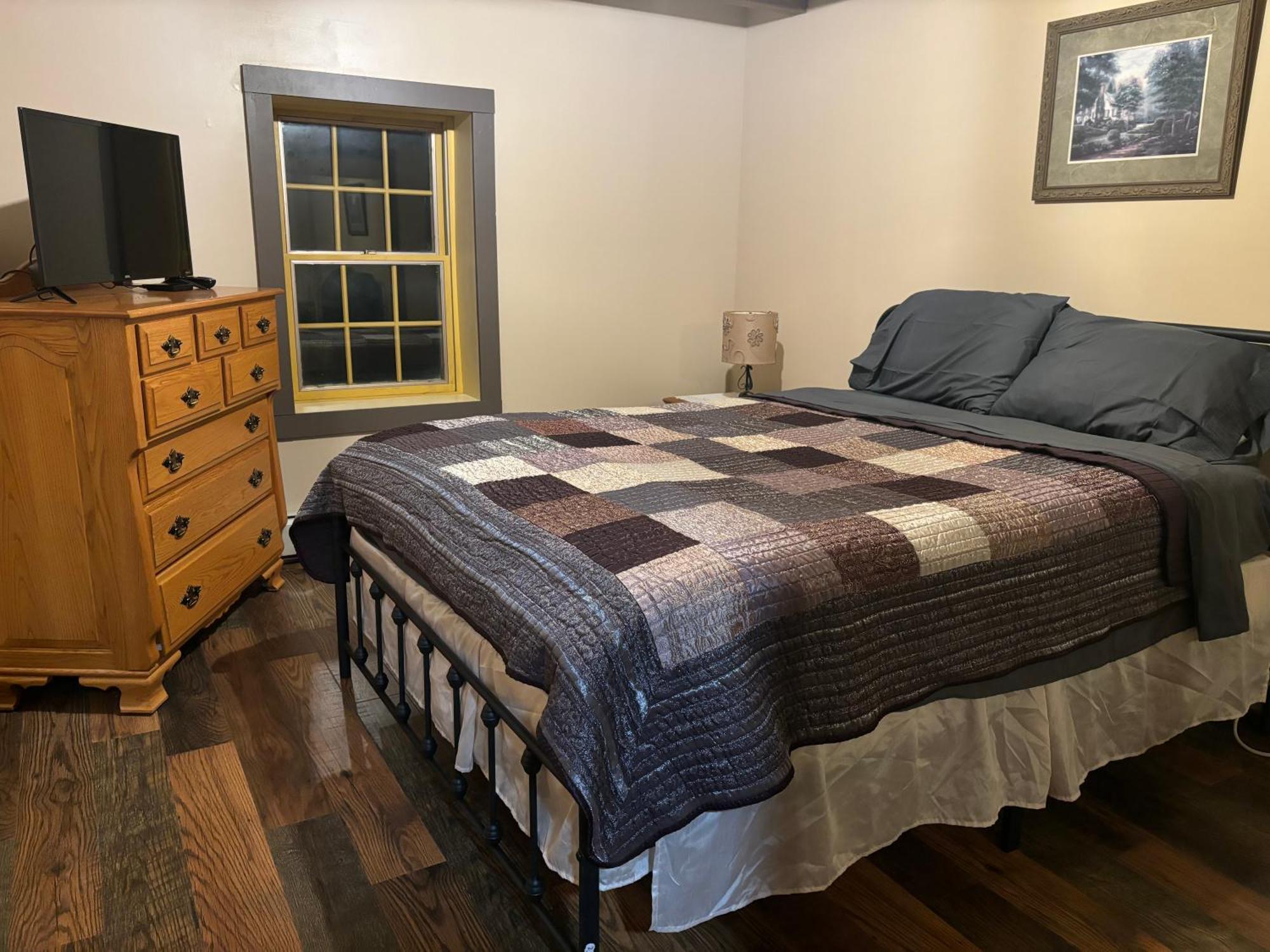 Farmhouse Cabin 애슐랜드 외부 사진