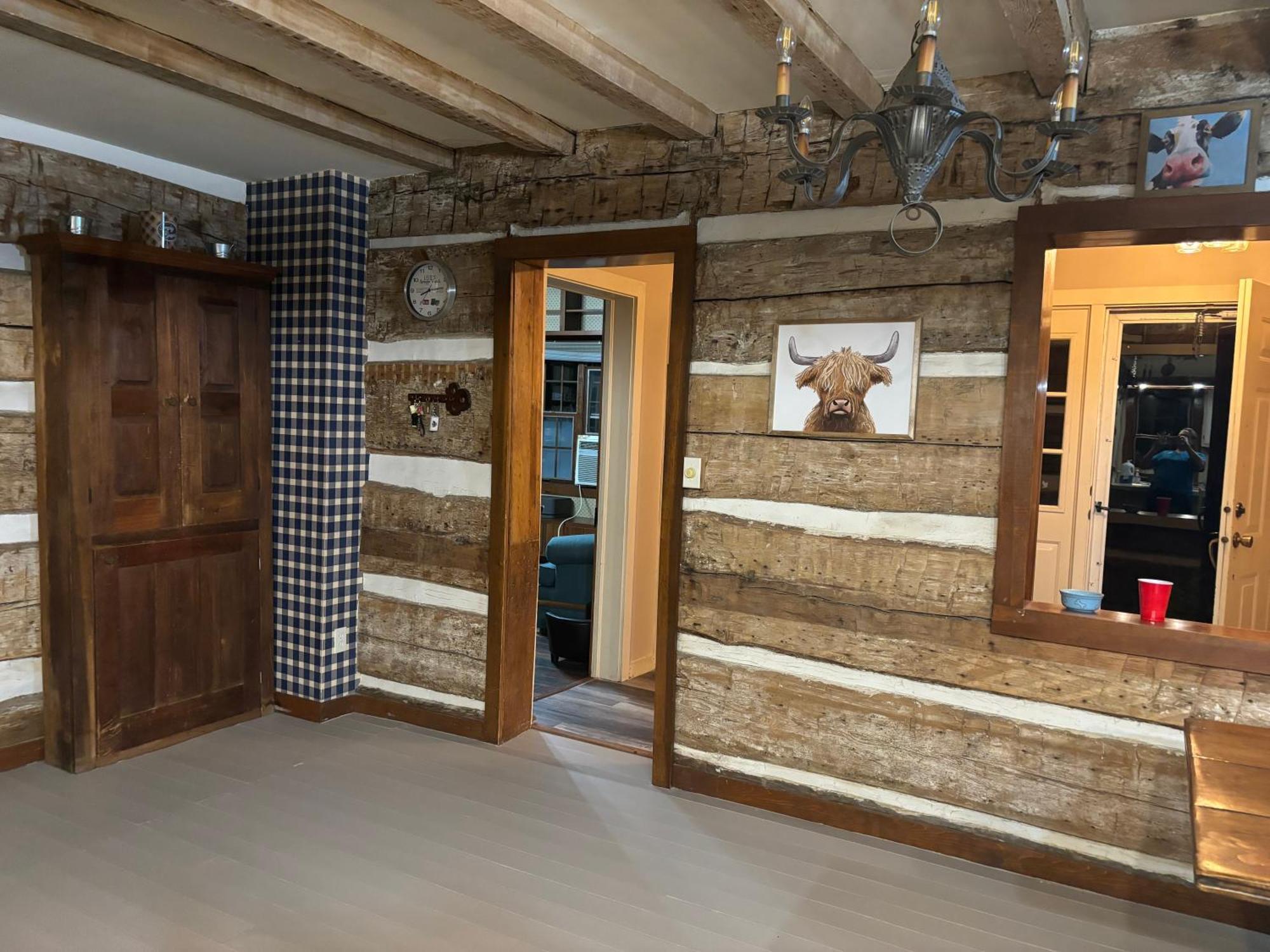 Farmhouse Cabin 애슐랜드 외부 사진