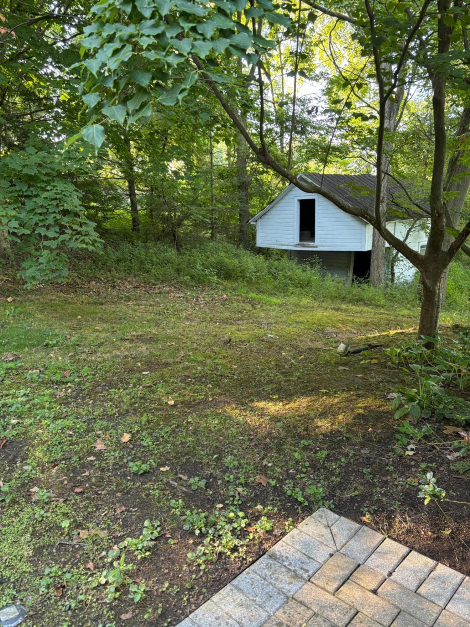 Farmhouse Cabin 애슐랜드 외부 사진